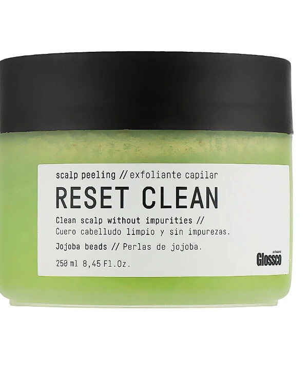 Glossco Professional - Шампунь-скраб для волос Reset Clean Professional 250 мл