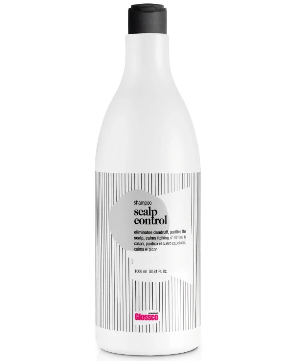 Glossco Professional Шампунь против перхоти | Treatment Scalp Control Shampoo фото, цена, купить