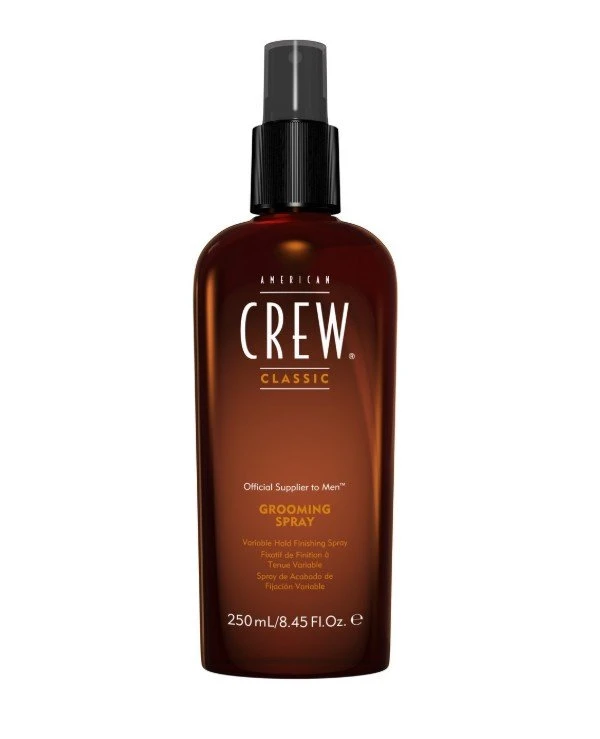 American Crew - Спрей-гель нормальной фиксации Grooming Spray 250 мл
