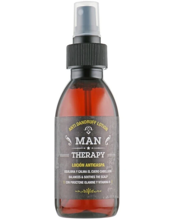 Glossco Professional - Anti-dandruff lotion for men Man Therapy Anti-Dandruff Lotion 150ml