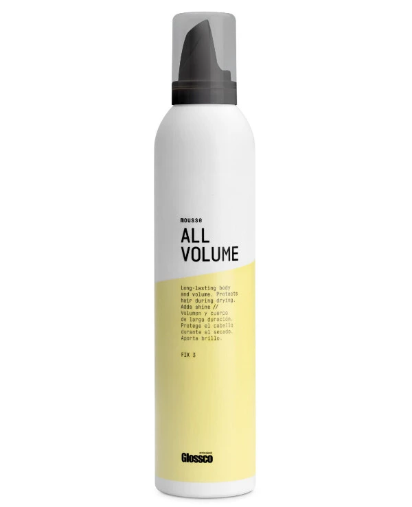 Glossco Professional - Мусс для увеличения объема All Volume Mousse 300 мл