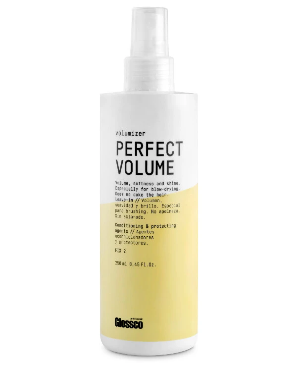 Glossco Professional - Спрей для объема волос Perfect Volume Spray 250 мл