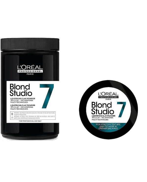 L'oreal Professionnel - Обесцвечивающая пудра Blond Studio Multi-Functional Powder 500 г