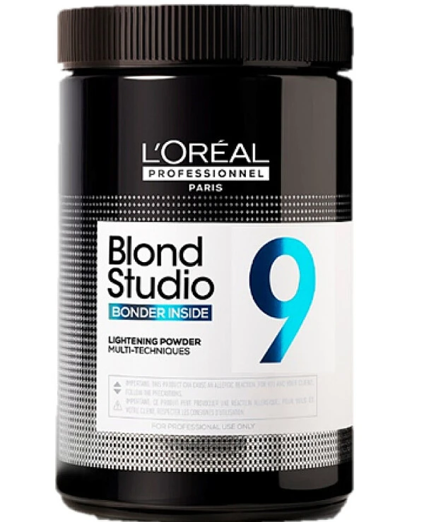 L'oreal Professionnel - Пудра для осветления Blond Studio 9 Blonder Inside 500 г