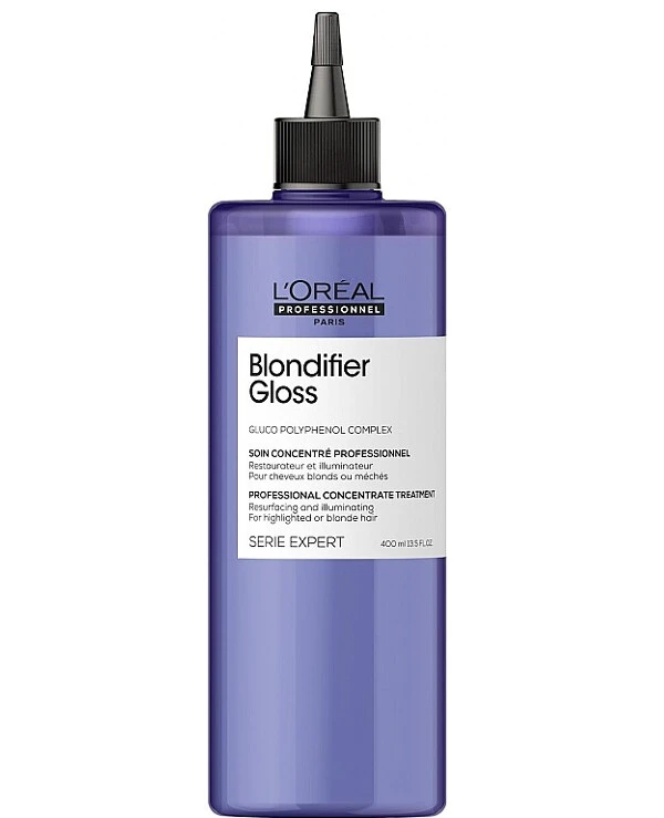 L'oreal Professionnel - Concentrate for bleached hair Blondifier Instant Resurfacing Concentrate 400ml
