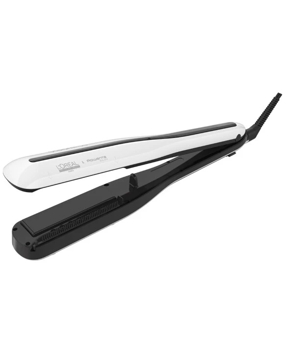 L'oreal Professionnel - Professional steam hair styler Steampod 3.0 Steam Styler White 