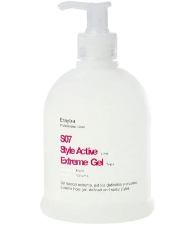 Erayba - Гель Макcимальной Фиксации S071 Extreme Gel 500 мл