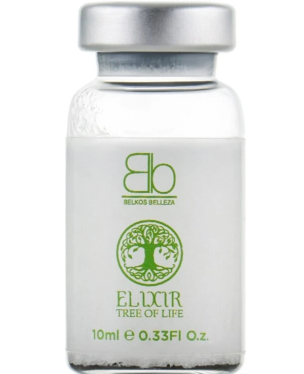 Belkos Belleza Ботокс для волос с плодами дерева акаи | Elixir Tree Of Life фото, цена, купить