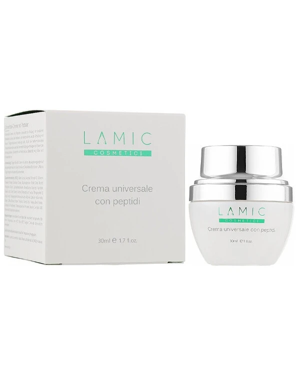 Lamic cosmetici Универсальный крем с пептидами | Crema Universale Con Peptidi фото, цена, купить