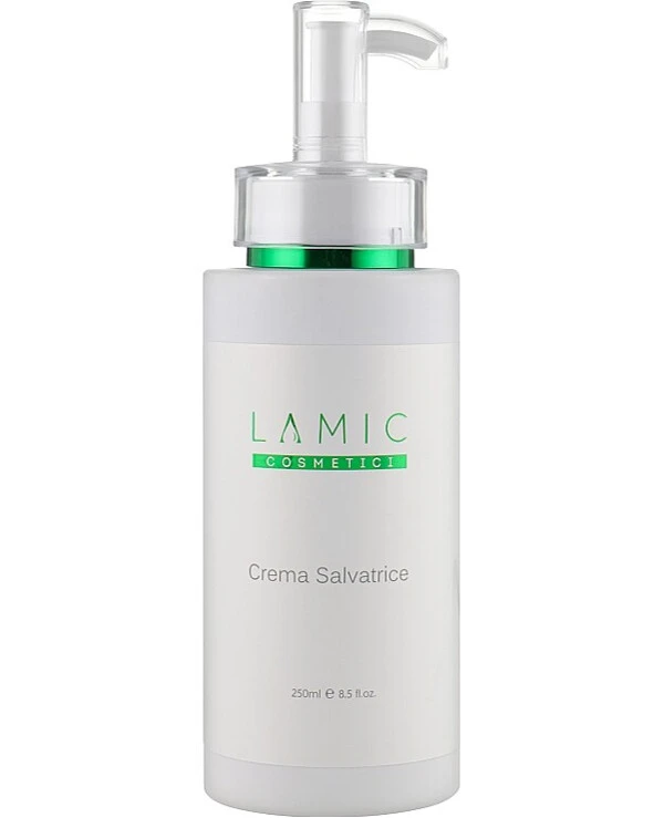 Lamic cosmetici Восстанавливающий крем для лица | Crema Salvatrice фото, цена, купить