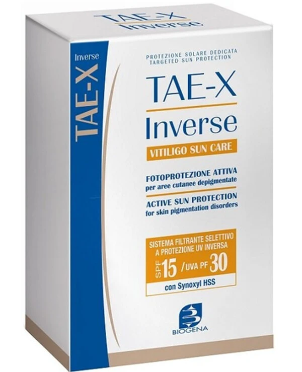 Histomer - Солнцезащитный комплект 2-х препаратов Biogena Tae-X Inverse 20 мл
