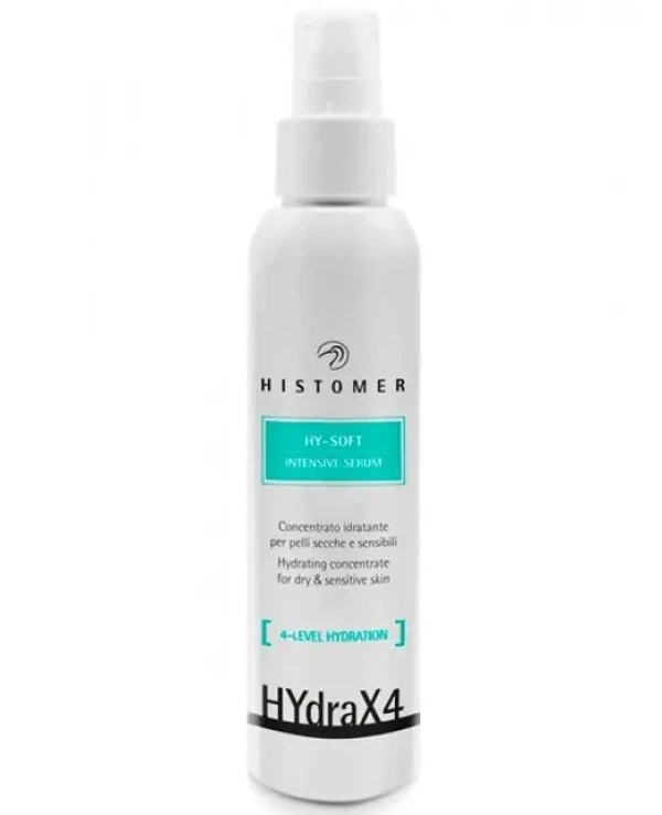 Histomer - Увлажняющая сыворотка для зрелой кожи Hydra X4 HY-Soft Intensive Serum 125 мл