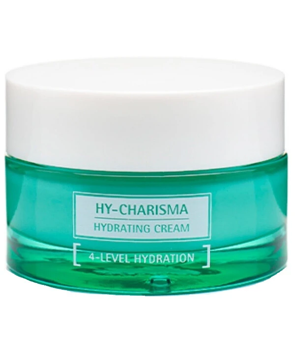 Histomer - Крем увлажняющий и омолаживающий Hydra X4 HY-Charisma Hydrating Cream 50 мл