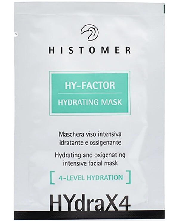 Histomer - Увлажняющая маска для лица Hydra X4 HY-Factor Hydrating Mask 