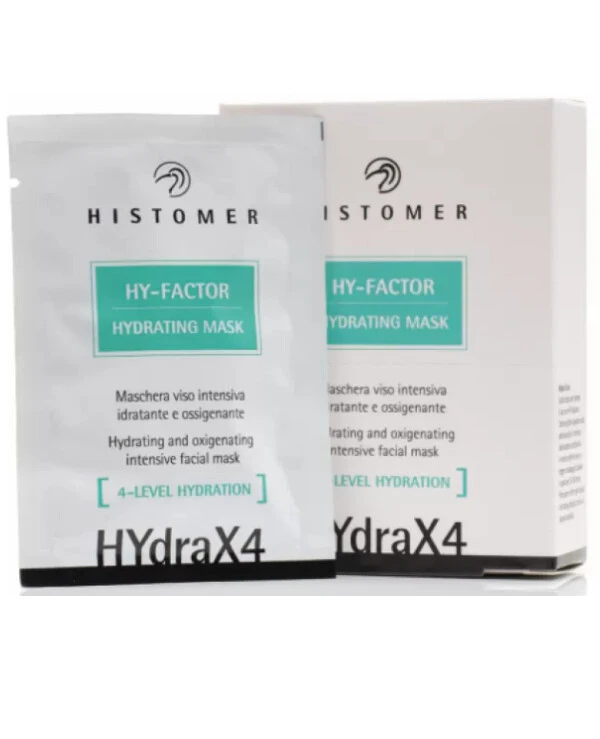Histomer - Увлажняющая маска для лица Hydra X4 HY-Factor Hydrating Mask  back