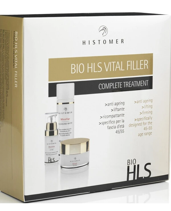 Histomer - Набор для заполнения морщин Bio HLS Vital Filler Kit 