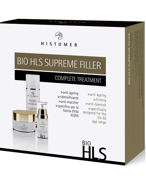 Histomer - Набор интенсивно омолаживающий Bio HLS Supreme Filler Kit 30 мл