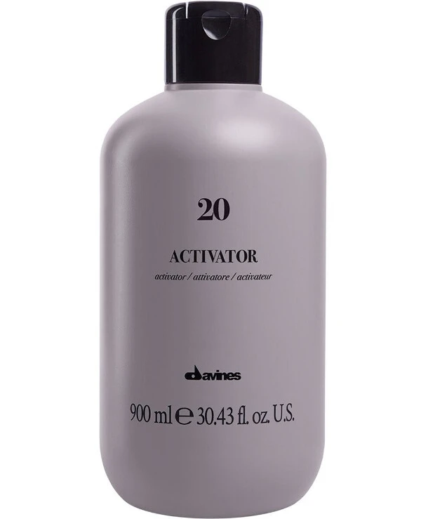 Davines Активатор 20 Vol | Mask With Vibrachrom Activator фото, цена, купить