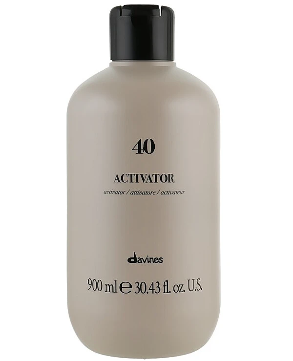 Davines Активатор 40 Vol | Mask With Vibrachrom Activator фото, цена, купить