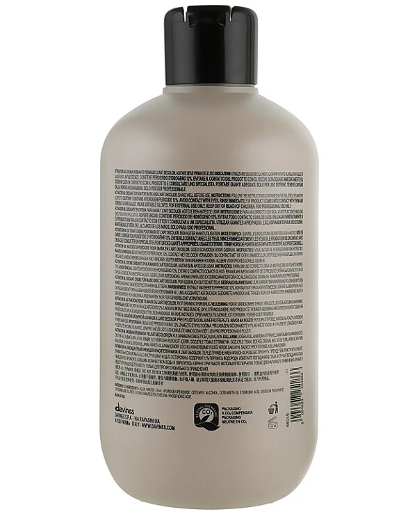Davines Активатор 40 Vol | Mask With Vibrachrom Activator фото, цена, купить