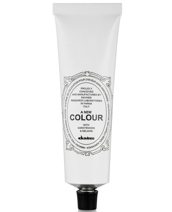 Davines - Безаммиачная крем-краска для волос A New Colour 60 мл back