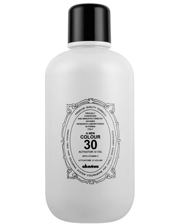 Davines Активатор 30 Vol | A New Color Activator фото, цена, купить