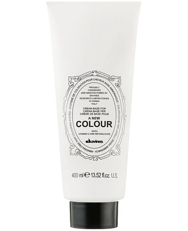 Davines - Кремовая основа A New Colour Cream Base 400 мл