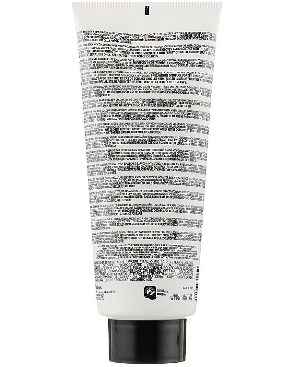 Davines - Кремовая основа A New Colour Cream Base 400 мл back