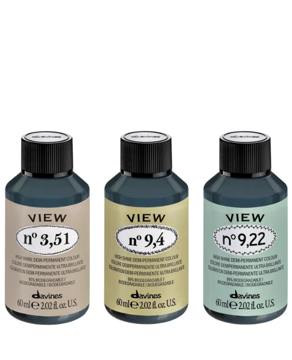 Davines - Краска для волос View 60 мл