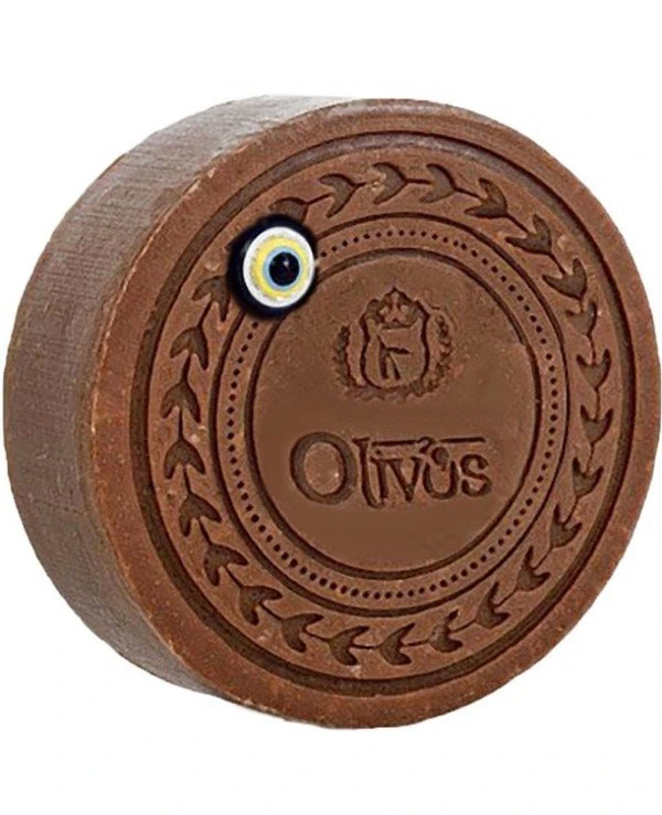 Olivos - Natural olive soap with amulet "Vanilla" Amulet Vanila 100 g