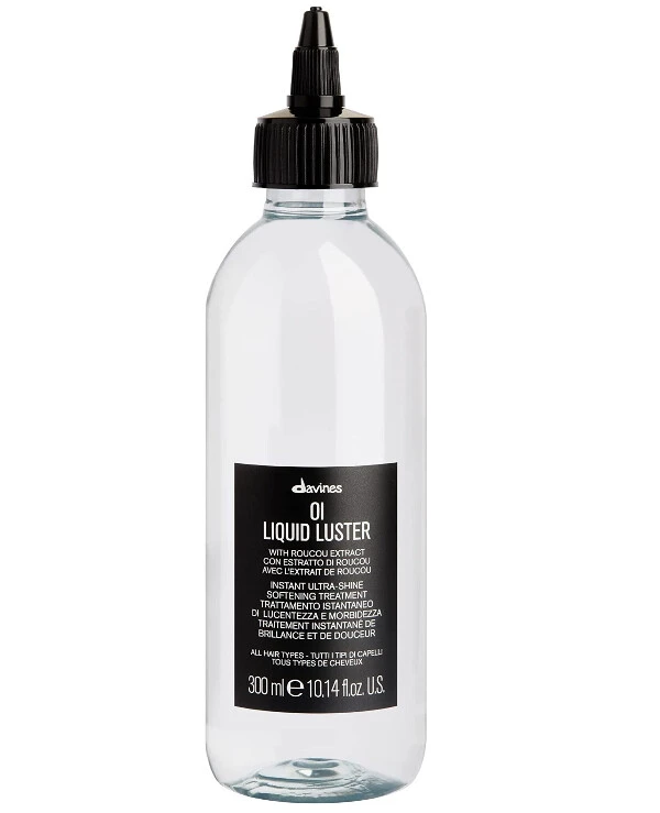 Davines Мгновенное средство для мягких и блестящих волос | OI Liquid Luster фото, цена, купить