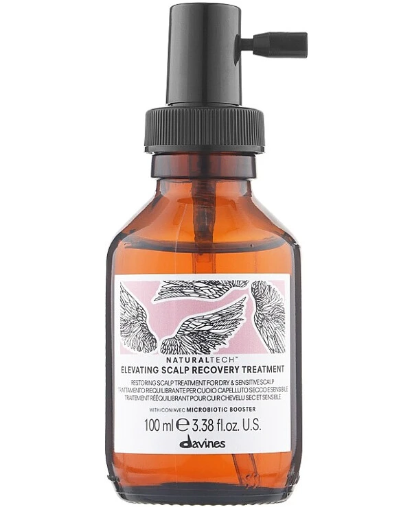 Davines - Восстанавливающий бустер для волос и кожи головы NT Elevating Scalp Recovery 100 мл