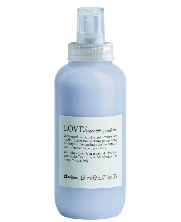 Davines - Термосыворотка для разглаживания непослушных и волнистых волос Love Smoothing Perfector 150 мл