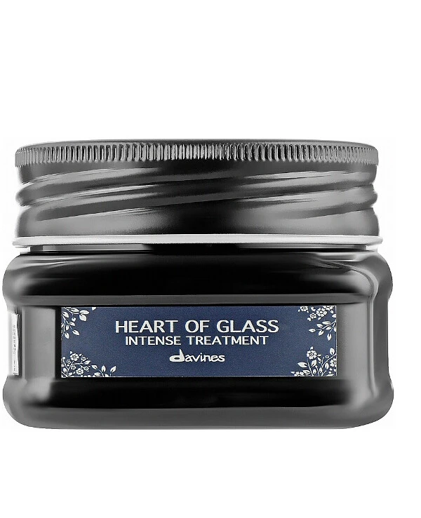 Davines - Уход для здорового сияющего блонда Heart Of Glass Intense Treatment 150 мл