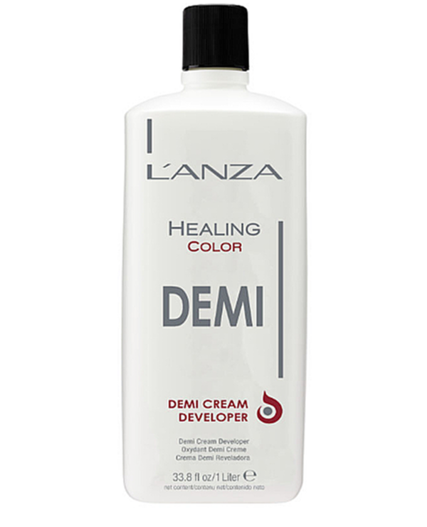 L'anza Lanza - Cream Developer Healing Color Demi Cream Developer 200ml