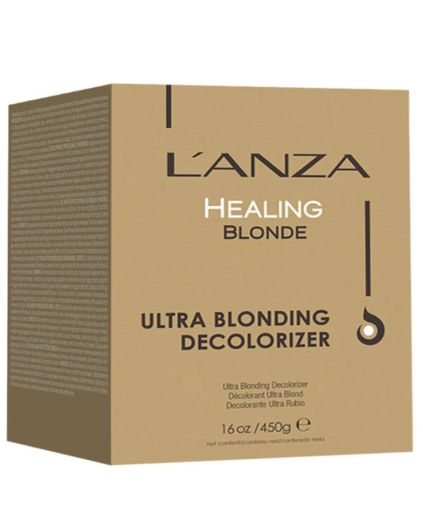 L'anza Lanza - Illuminating powder Healing Ultra Blonding Decolorizer 450 g