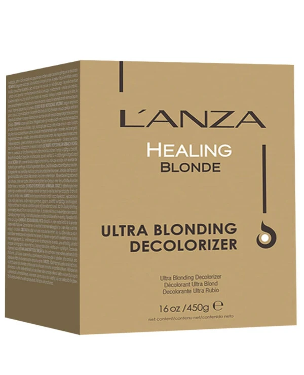 L'anza Lanza - Осветляющая пудра Healing Ultra Blonding Decolorizer 450 г