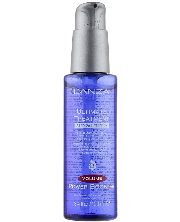 L'anza Lanza - Активный бустер для объема Ultimate Treatment Volume Power Booster 100 мл