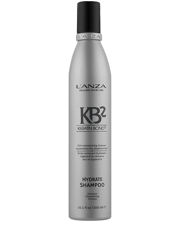 L'anza Lanza - Увлажняющий шампунь для волос Keratin Bond 2 Hydrate Shampoo 300 мл