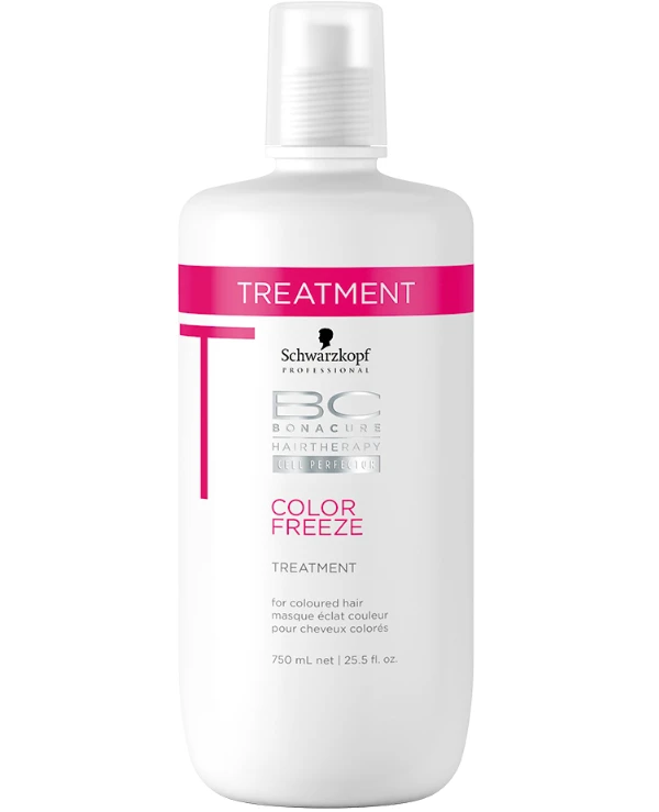 Schwarzkopf Professional - Маска-лечение для окрашенных волос Freeze Treatment 750 мл
