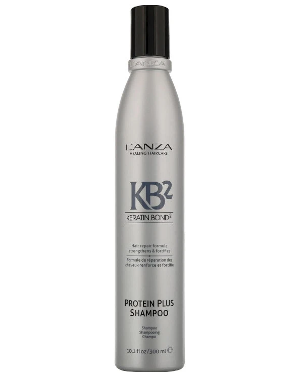 L'anza Lanza - Восстанавливающий шампунь для волос с протеинами Keratin Bond 2 Protein Plus Shampoo 300 мл