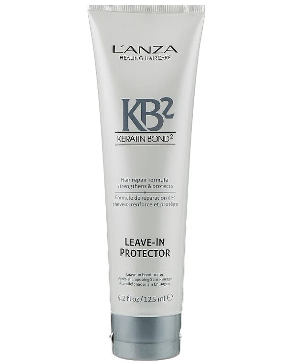 L'anza Lanza - Несмываемое средство для защиты волос Keratin Bond 2 Leave in Protector Hair Treatment 125 мл