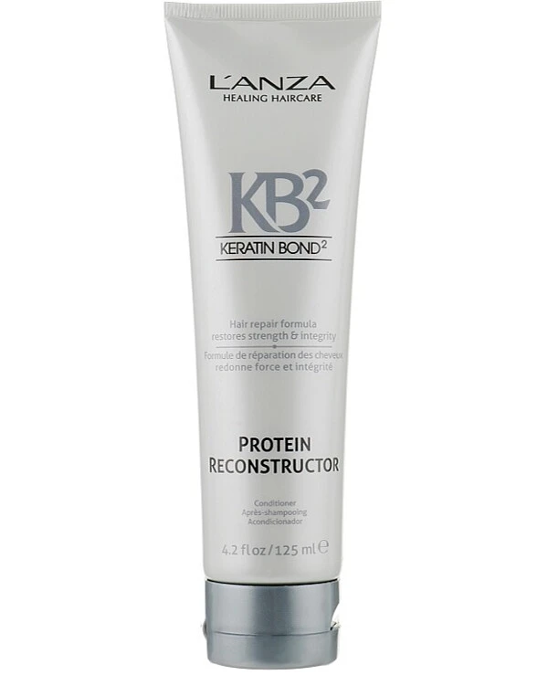 L'anza Lanza - Маска-реконструктор для волос Keratin Bond 2 Protein Reconstructor 125 мл