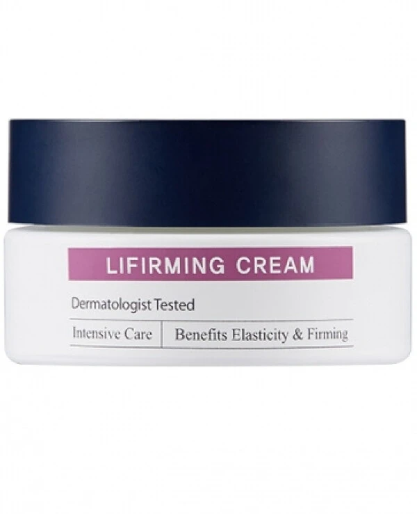 CU Skin - Интенсивный лифтинг-крем с волюфилином и пептидами Clean-UP Lifirming Cream 30 мл