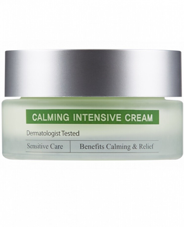 CU Skin - Intense soothing cream Clean Up Calming Intensive Cream 30ml