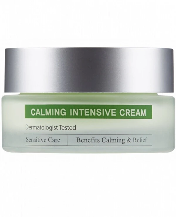 CU Skin - Интенсивный успокаивающий крем Clean Up Calming Intensive Cream 30 мл