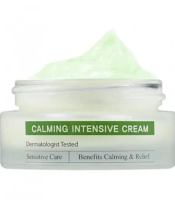 CU Skin - Интенсивный успокаивающий крем Clean Up Calming Intensive Cream 30 мл back