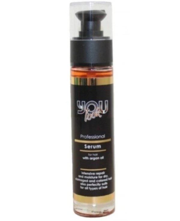 You Look - Сыворотка для волос с аргановым маслом Serum for hair with Argan oil 50 мл