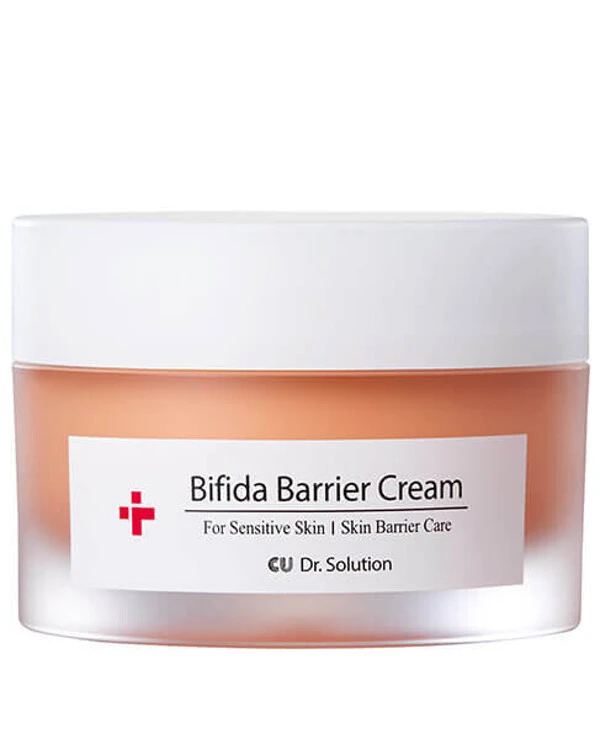 CU Skin - Омолаживающий крем с лизатами бифидобактерий Dr. Solution Bifida Barrier Cream 50 мл