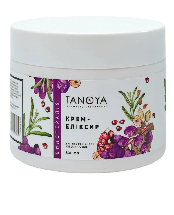 Tanoya - Крем-эликсир Крем-эликсир 300 мл